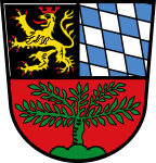 DEU Weiden in der Oberpfalz COA